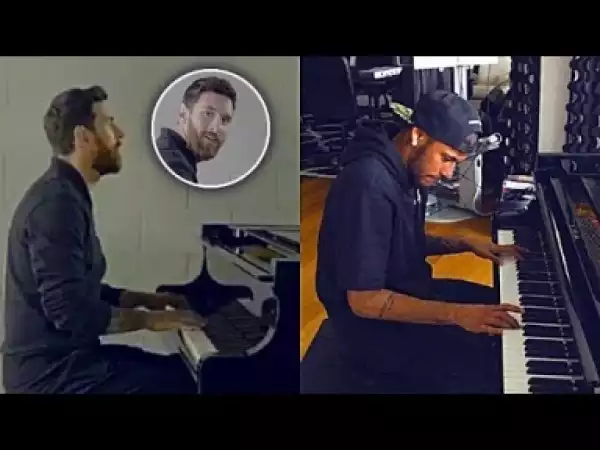 Video: Famous Footballers Who Are Good at Playing Piano